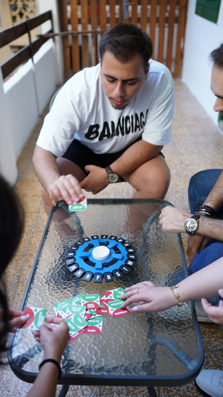 KBESA – The Fast-Paced Word Game for Endless Fun!