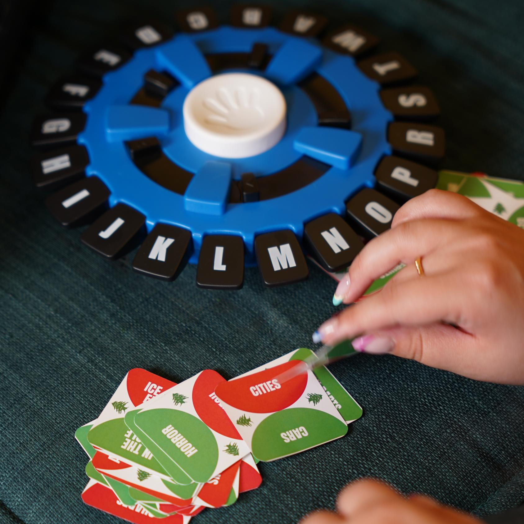 KBESA – The Fast-Paced Word Game for Endless Fun!